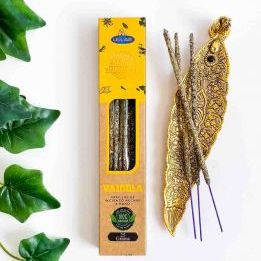 Incienso ULLAS Organic Vainilla 25grs